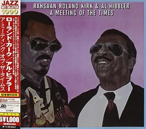 Pochette de Left & Right de Rahsaan Roland Kirk