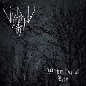 Pochette de Withering of Life de VitaPhobia