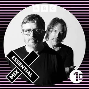 Pochette de 2025‐05‐24: BBC Radio 1 Essential Mix de Mark Pritchard - Thom Yorke