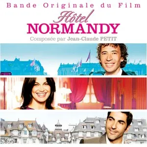 Pochette de Hôtel normandy de Jean-Claude Petit
