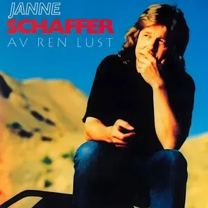 Pochette de Av ren lust de Janne Schaffer