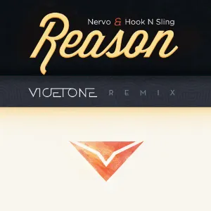 Pochette de Reason (Vicetone Remix) de NERVO