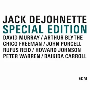 Pochette de Special Edition de Jack DeJohnette