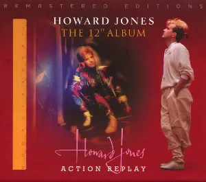 Pochette de The 12" Album / Action Replay de Howard Jones