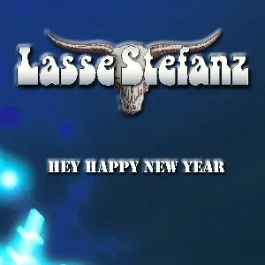 Pochette de Hey Happy New Year de Lasse Stefanz
