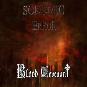 Pochette de Sodomic Error de Blood Covenant