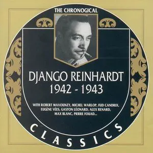 Pochette The Chronological Classics: Django Reinhardt 1942-1943