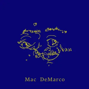 Pochette de One Wayne G de Mac DeMarco