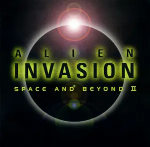 Pochette Alien Invasion: Space and Beyond II