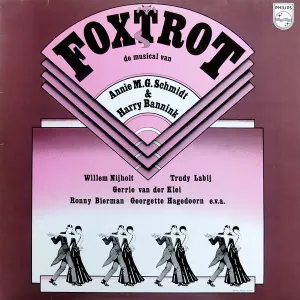 Pochette de Foxtrot de Annie M.G. Schmidt - Harry Bannink