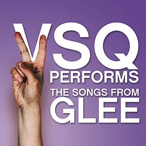 Pochette de Vitamin String Quartet Performs the Songs from Glee de Vitamin String Quartet