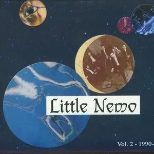 Pochette de Vol. 2 - 1990-92 de Little Nemo