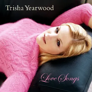 Pochette de Love Songs de Trisha Yearwood