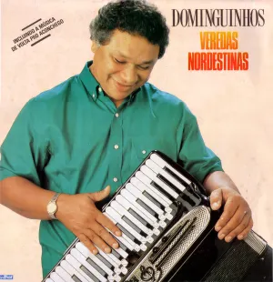 Pochette de Veredas nordestinas de Dominguinhos
