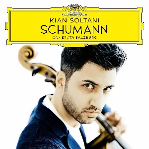 Pochette de Schumann de Robert Schumann - Camerata Salzburg