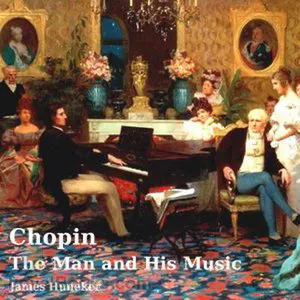 Pochette Chopin: The Man and His Music