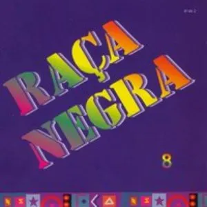 Pochette de 8 de Raça Negra