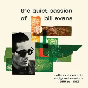 Pochette de The Quiet Passion of Bill Evans de Bill Evans