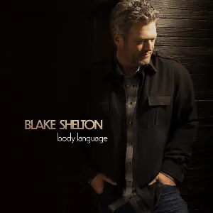Pochette de Body Language de Blake Shelton