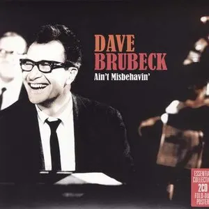 Pochette de Ain't Misbehavin' de Dave Brubeck