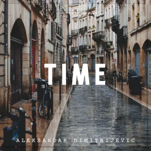 Pochette de Time de Aleksandar Dimitrijevic