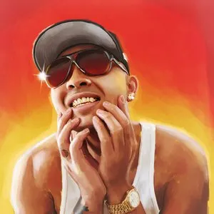 Pochette de STUNNA de P‐Lo