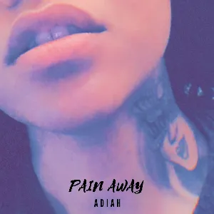 Pochette de Pain Away de Adiah