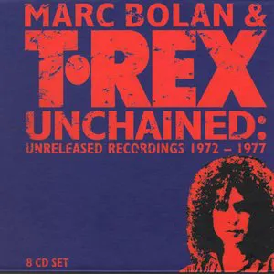 Pochette Unchained: Unreleased Recordings 1972 -1977