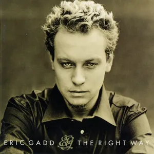 Pochette de The Right Way de Eric Gadd