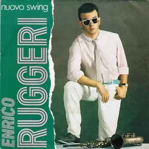 Pochette de Nuovo swing de Enrico Ruggeri