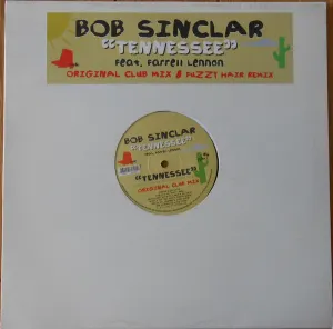 Pochette de Tennessee de Bob Sinclar