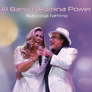 Pochette de Raccogli L'attimo de Al Bano & Romina Power