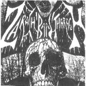 Pochette de Demo 50 - Lunatic Improvised Rehearsal de Zarach 'Baal' Tharagh
