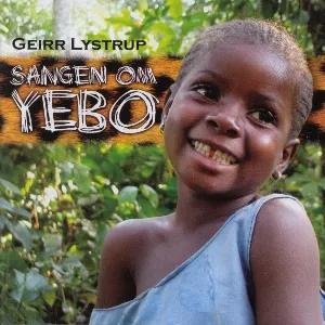 Pochette de Sangen om Yebo de Geirr Lystrup