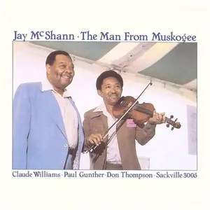 Pochette de The Man From Muskogee de Jay McShann