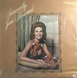 Pochette de Sincerely de Jan Howard