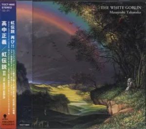 Pochette de 虹伝説2: THE WHITE GOBLIN de Masayoshi Takanaka