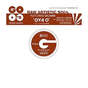 Pochette de Oya O de Wunmi