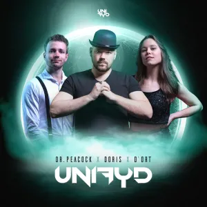 Pochette de UNIFYD de Dr. Peacock