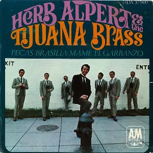 Pochette de Pecas de Herb Alpert & the Tijuana Brass
