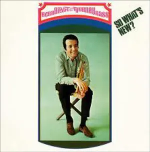 Pochette de So What's New? de Herb Alpert & the Tijuana Brass