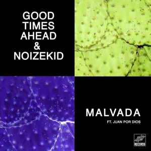 Pochette de Malvada de Good Times Ahead