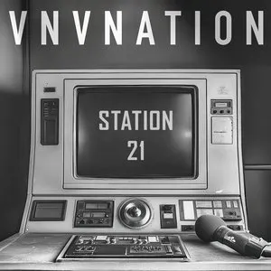 Pochette de Station 21 de VNV Nation