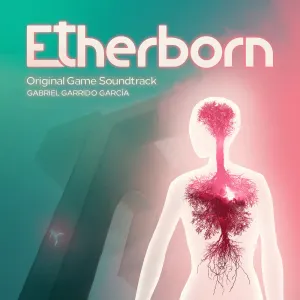 Pochette de Etherborn - Original Soundtrack de Gabriel Garrido