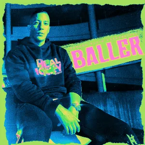 Pochette de BALLER de Farid Bang
