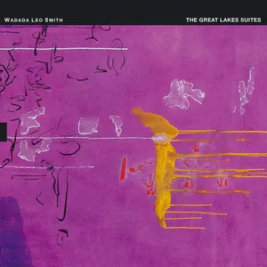 Pochette de The Great Lakes Suite de Wadada Leo Smith