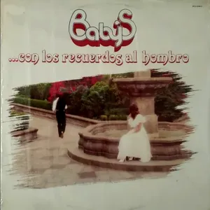 Pochette de Con los recuerdos al hombro de Los Babys