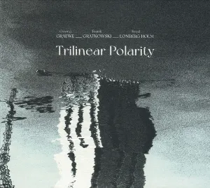 Pochette de Trilinear Polarity de Frank Gratkowski - Georg Gräwe - Fred Lonberg-Holm