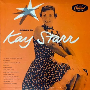 Pochette de Songs By Kay Starr de Kay Starr