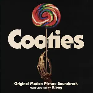 Pochette de Cooties (Original Motion Picture Soundtrack) de Kreng